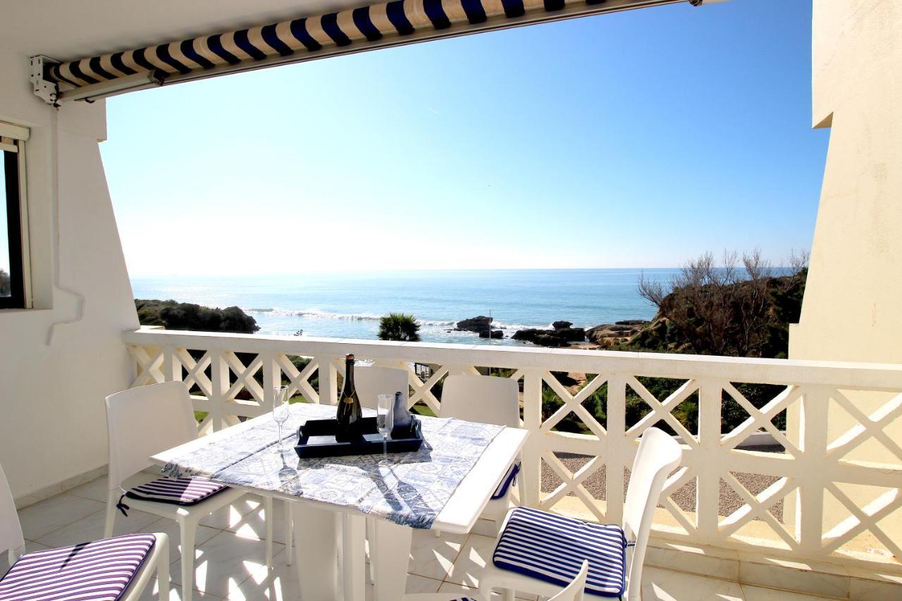 Magnifique Appartement Sur La Plage ... البوفيرا المظهر الخارجي الصورة
