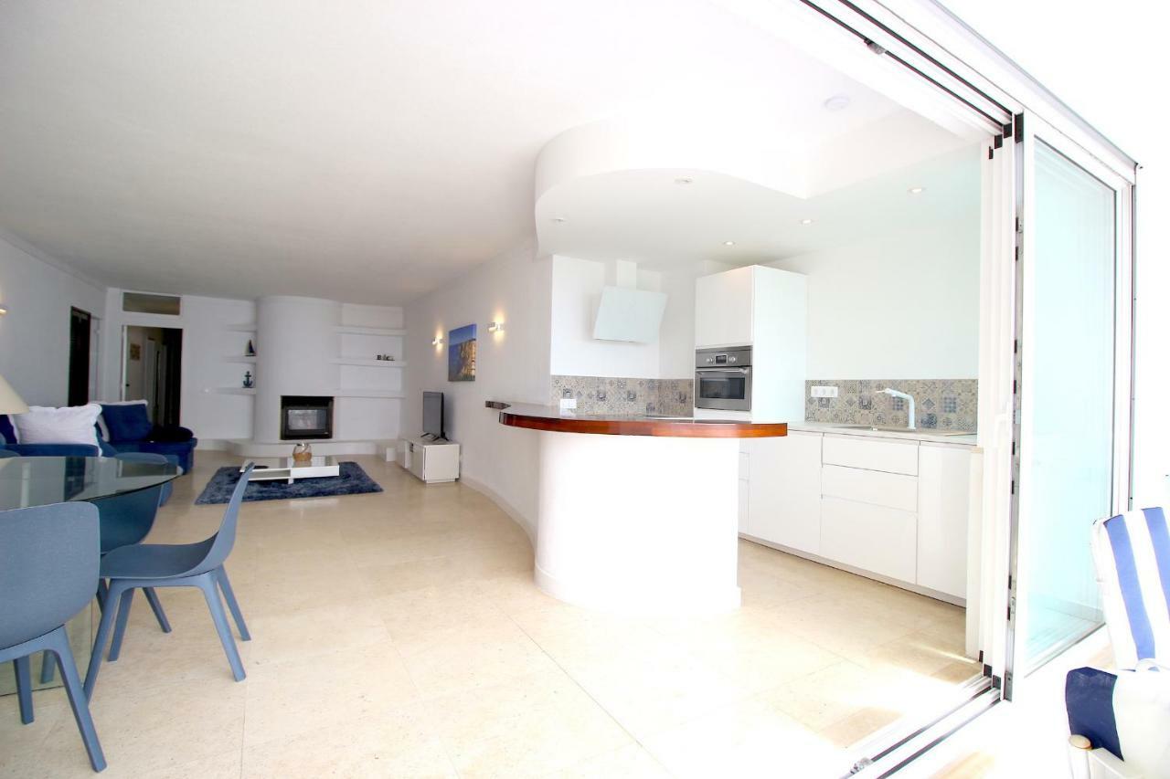 Magnifique Appartement Sur La Plage ... البوفيرا المظهر الخارجي الصورة