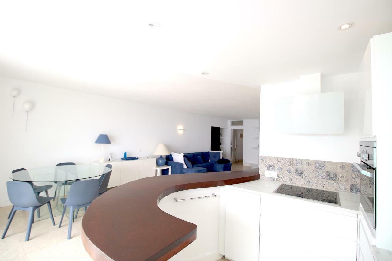 Magnifique Appartement Sur La Plage ... البوفيرا المظهر الخارجي الصورة