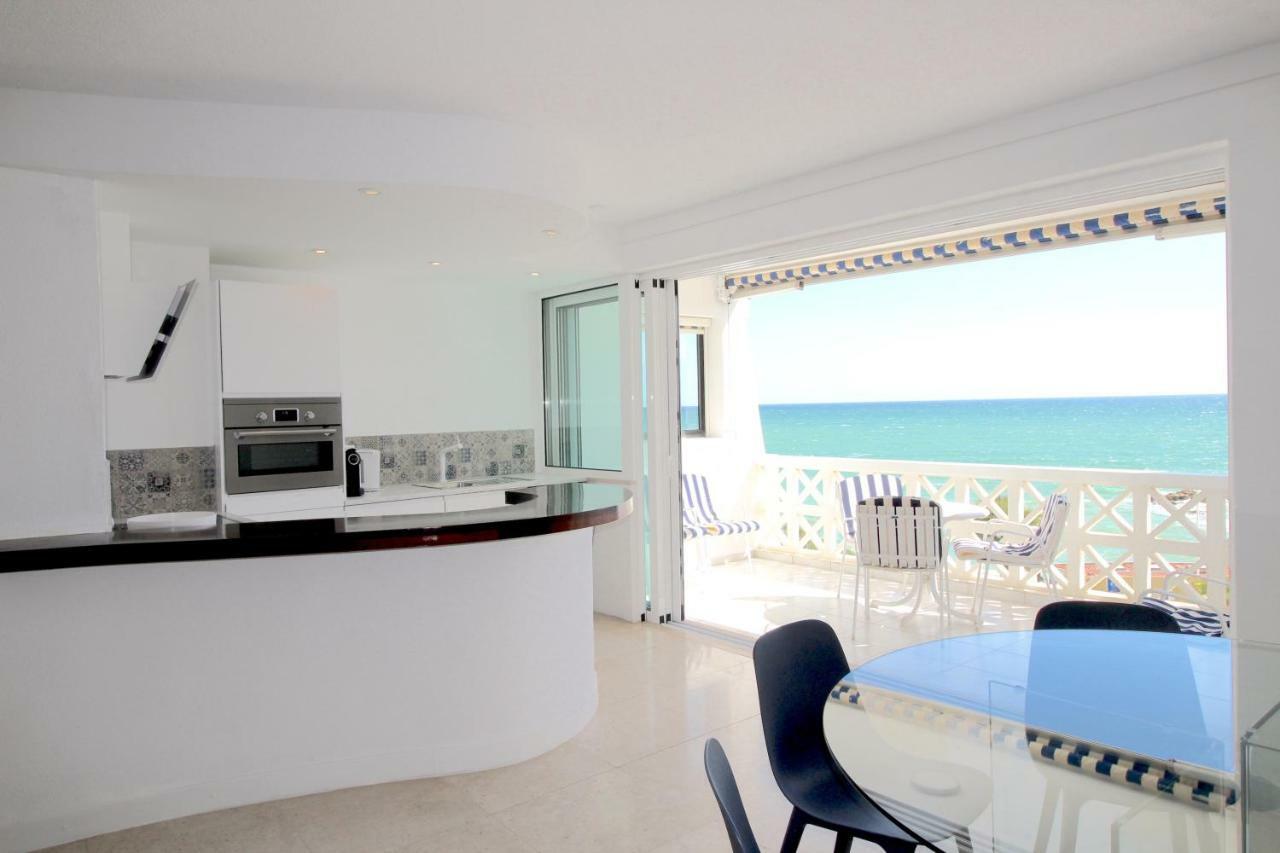 Magnifique Appartement Sur La Plage ... البوفيرا المظهر الخارجي الصورة