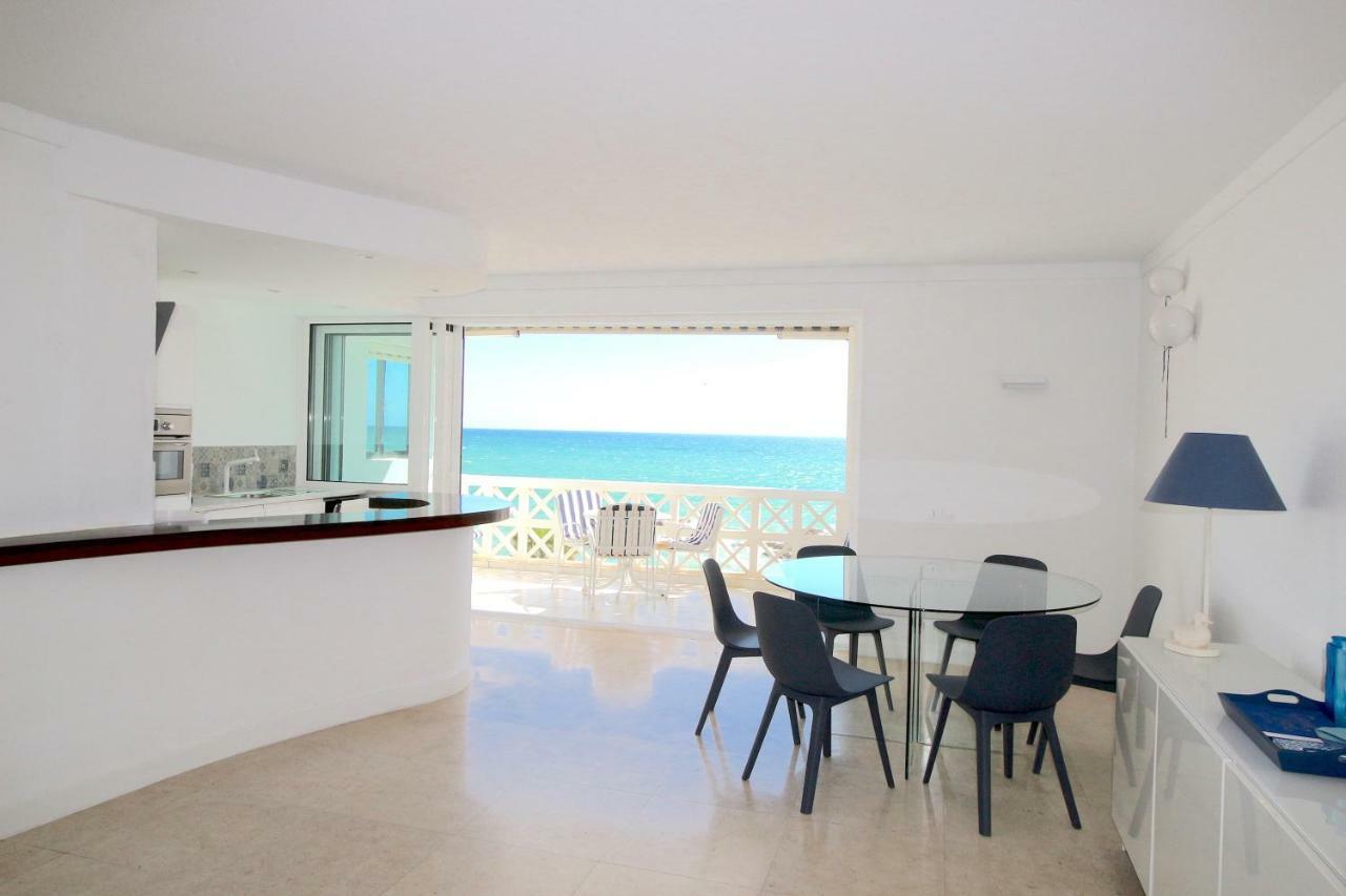 Magnifique Appartement Sur La Plage ... البوفيرا المظهر الخارجي الصورة