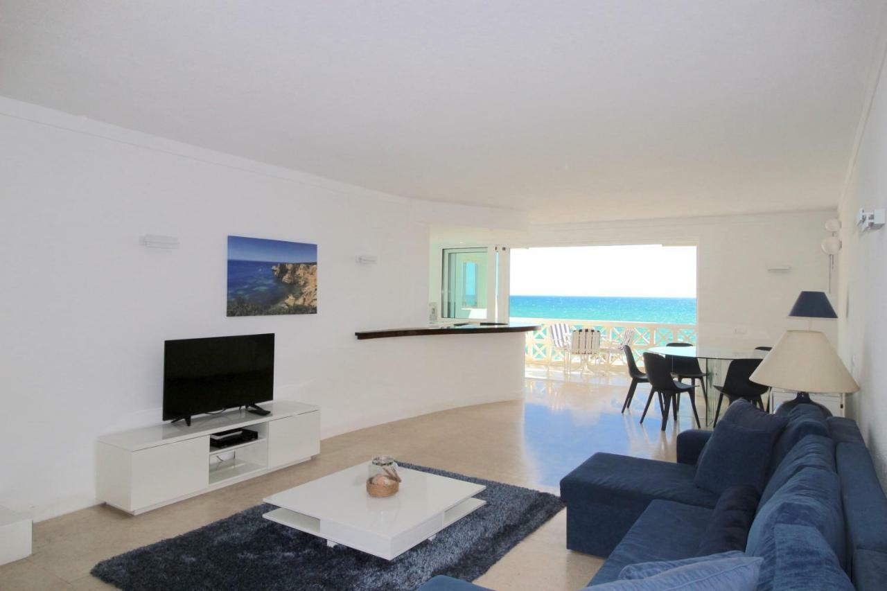 Magnifique Appartement Sur La Plage ... البوفيرا المظهر الخارجي الصورة